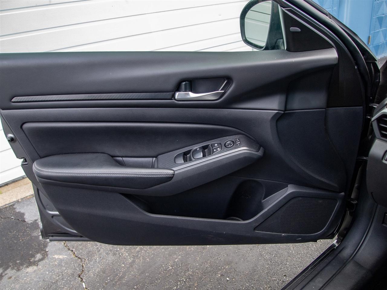 Nissan Altima SV FWD 2025