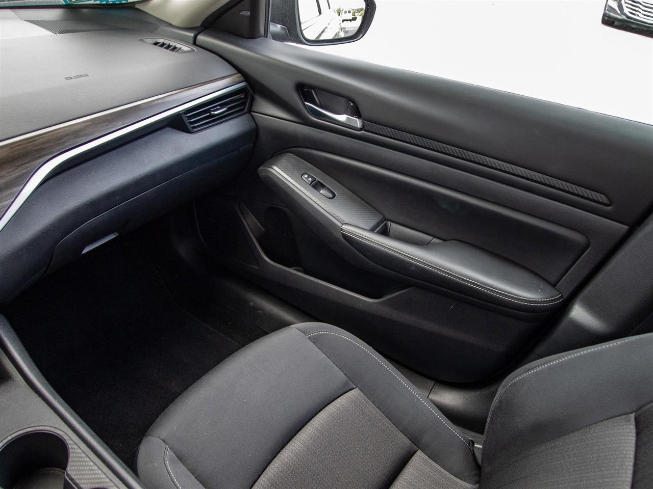 Nissan Altima SV FWD 2025