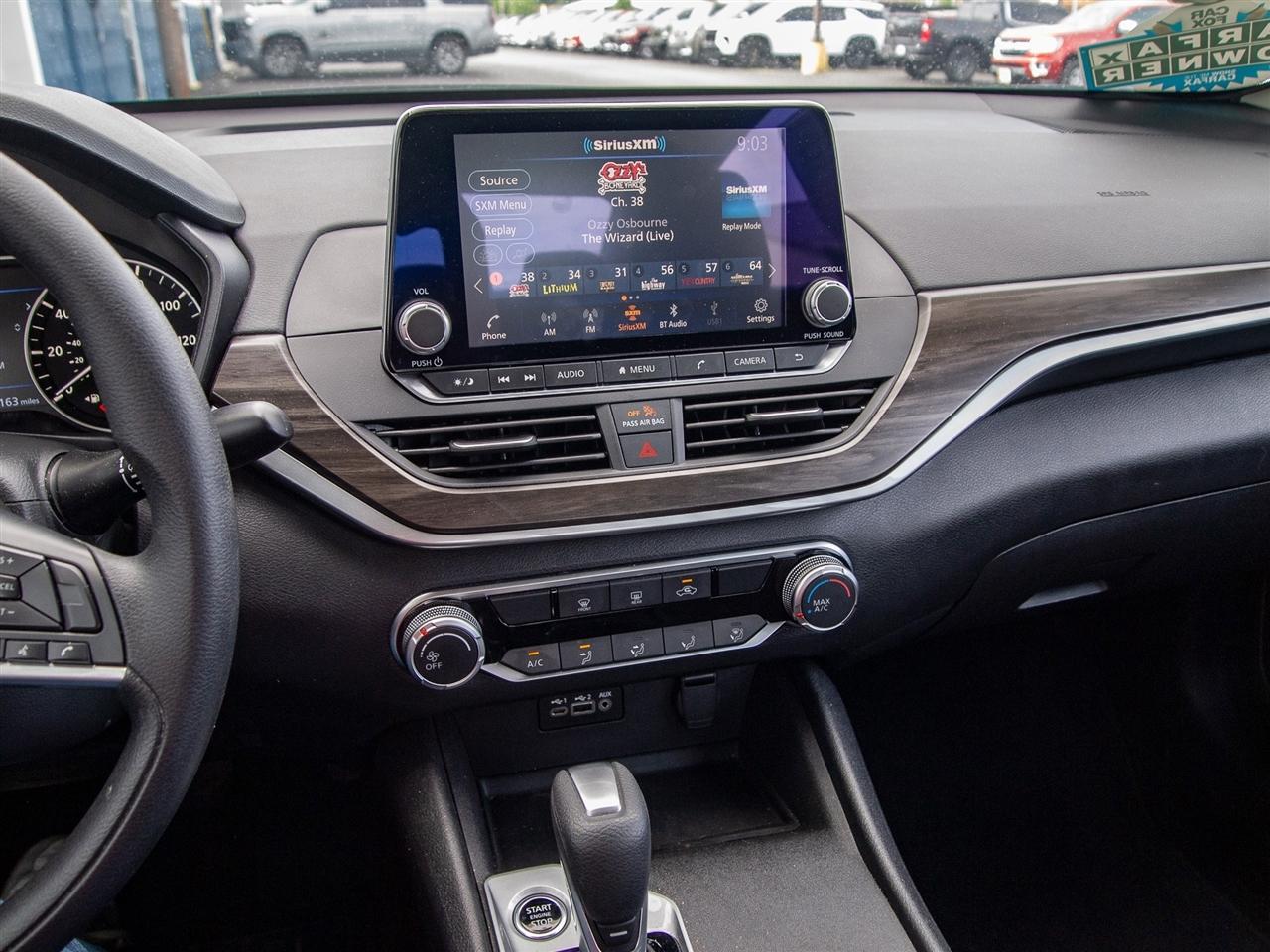 Nissan Altima SV FWD 2025