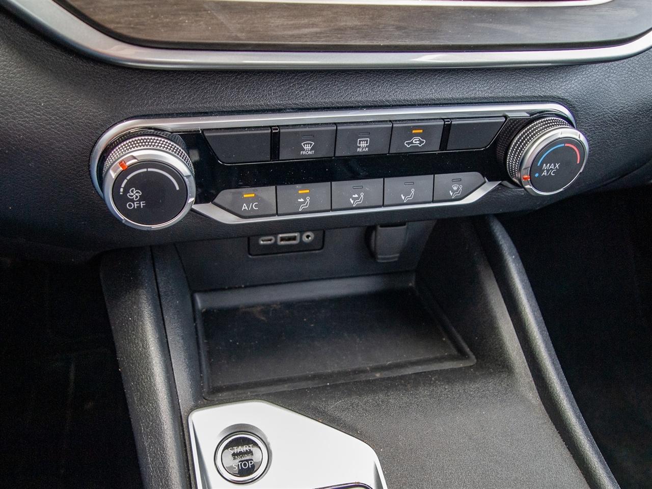 Nissan Altima SV FWD 2025