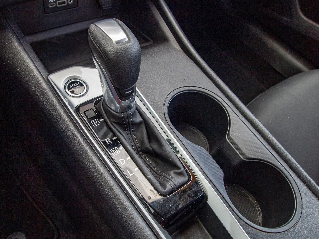 Nissan Altima SV FWD 2025