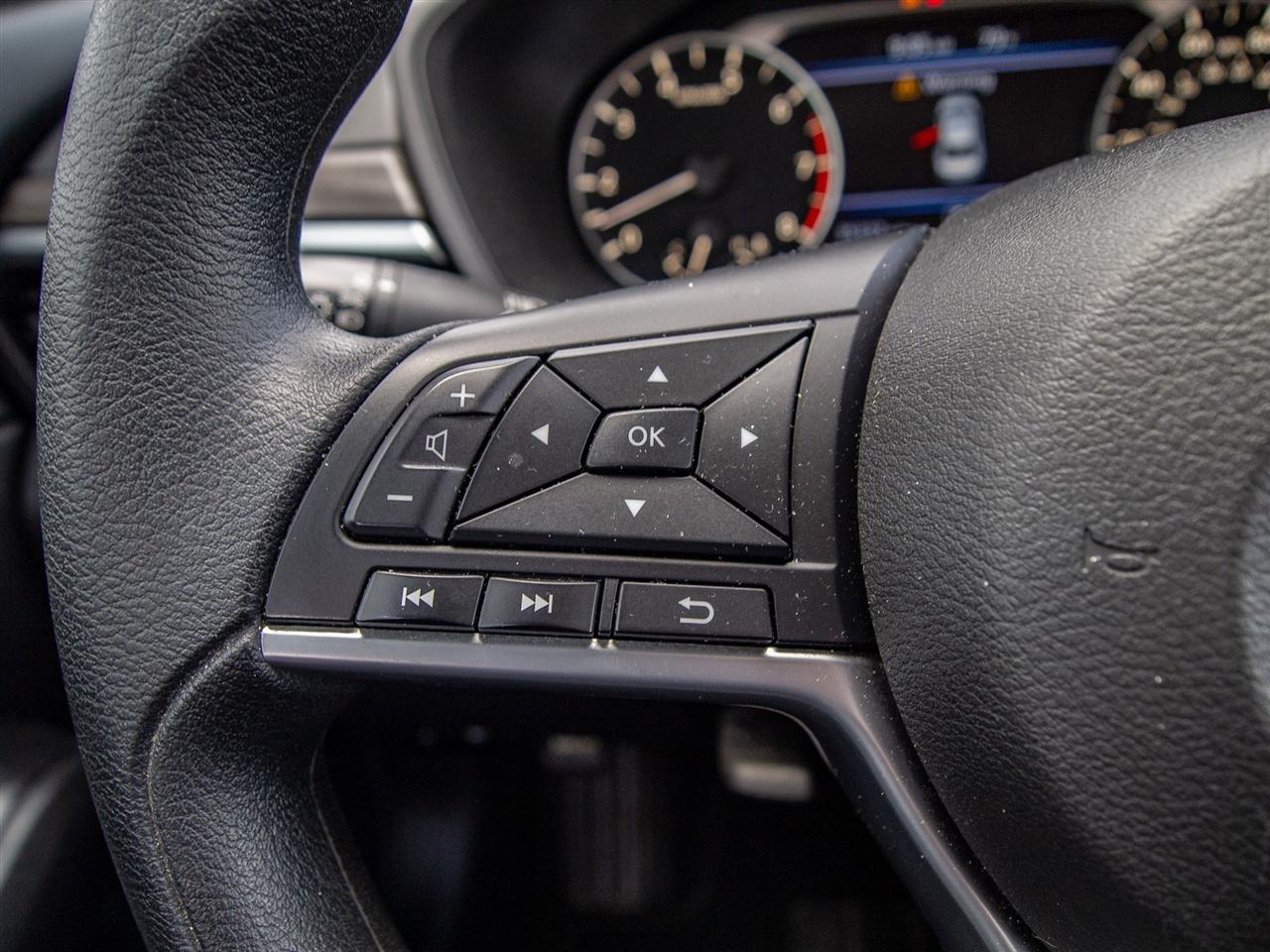 Nissan Altima SV FWD 2025