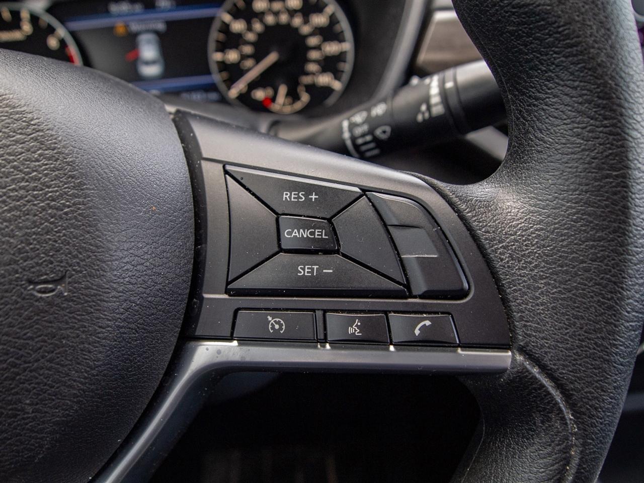 Nissan Altima SV FWD 2025