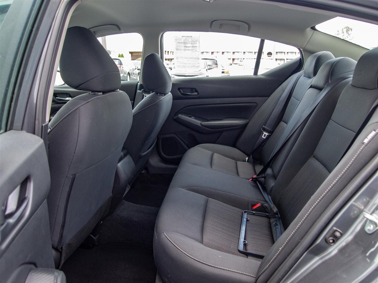 Nissan Altima SV FWD 2025