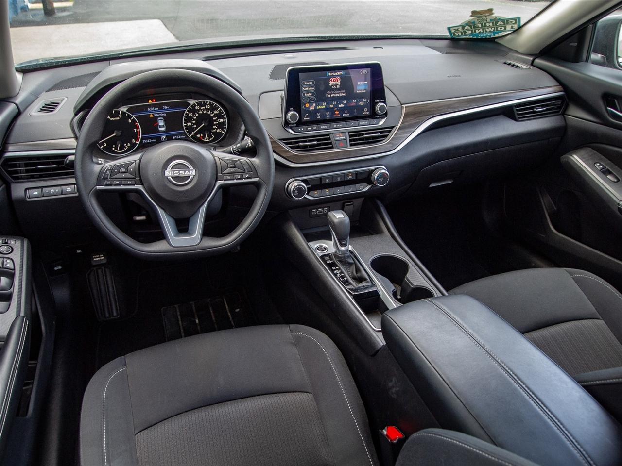 Nissan Altima SV FWD 2025