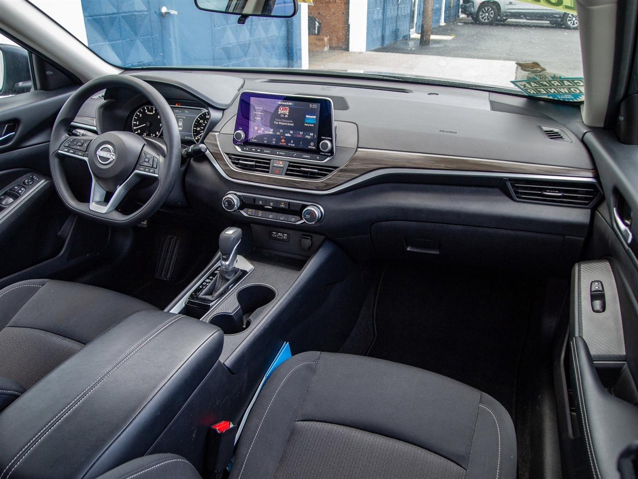 Nissan Altima SV FWD 2025