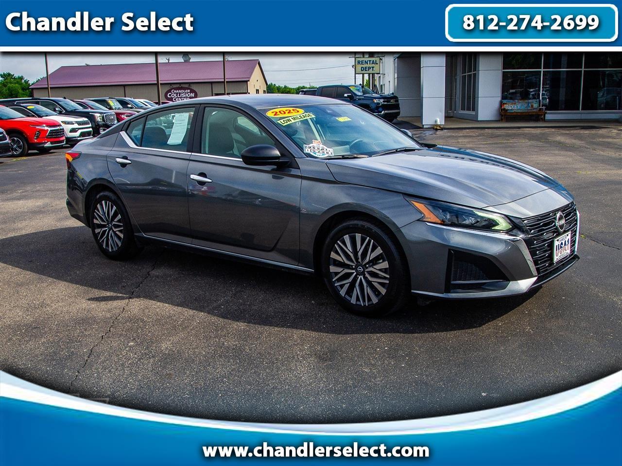 Nissan Altima SV FWD 2025