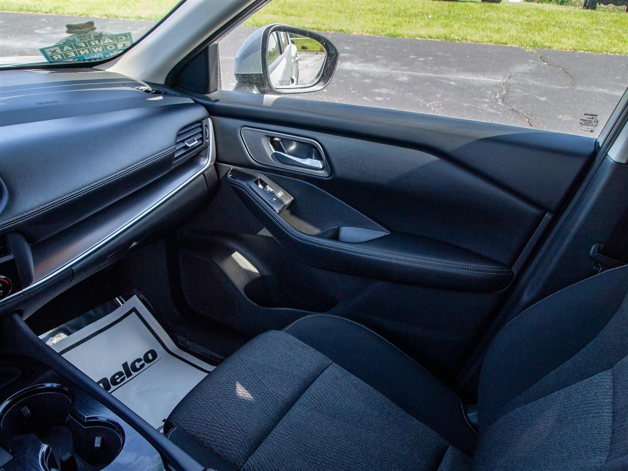 Nissan Rogue FWD SV 2025