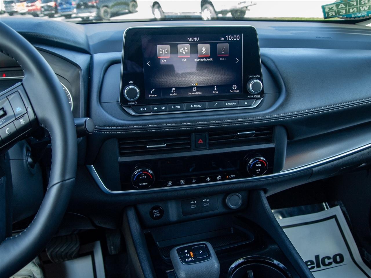 Nissan Rogue FWD SV 2025