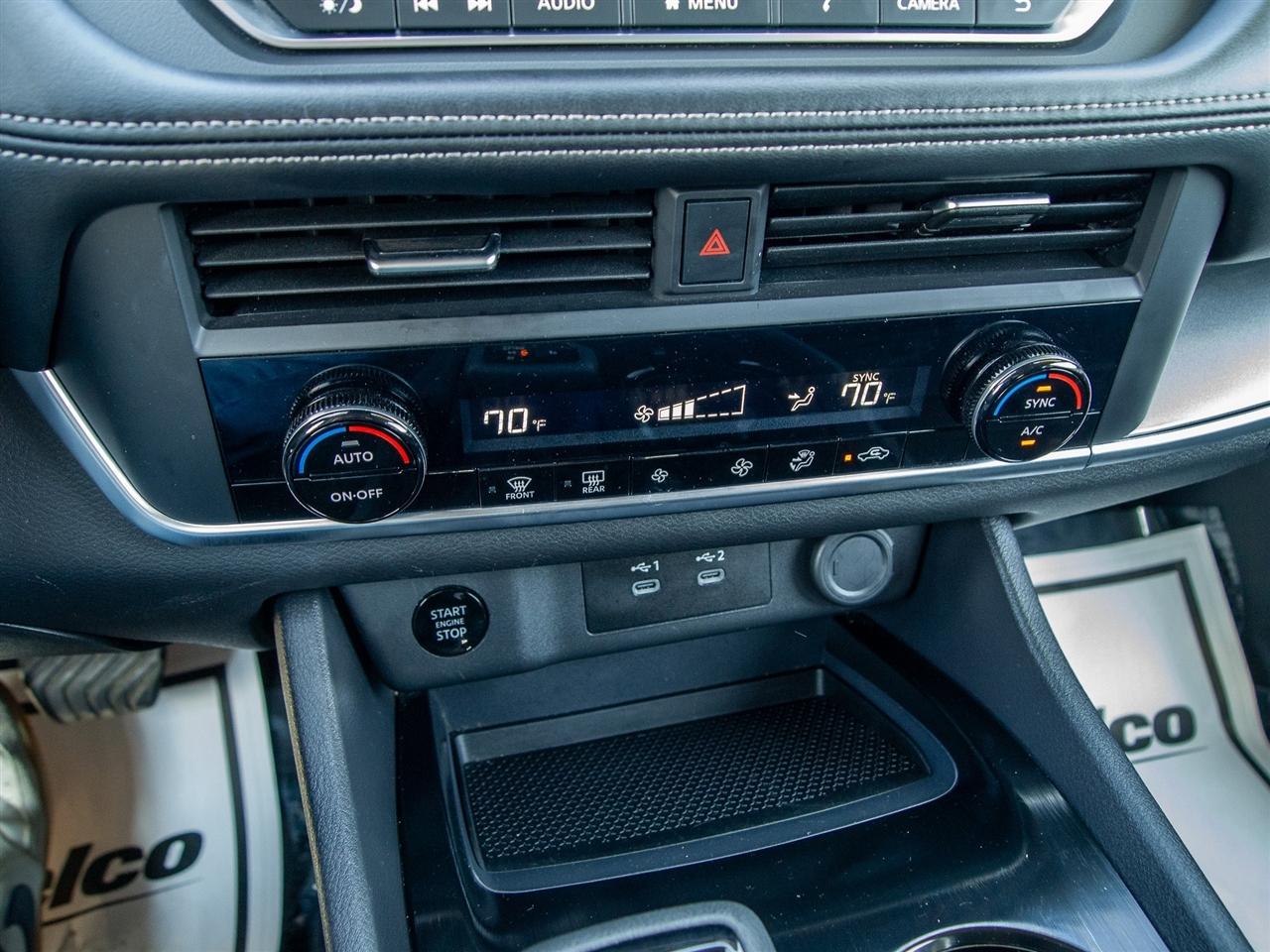 Nissan Rogue FWD SV 2025
