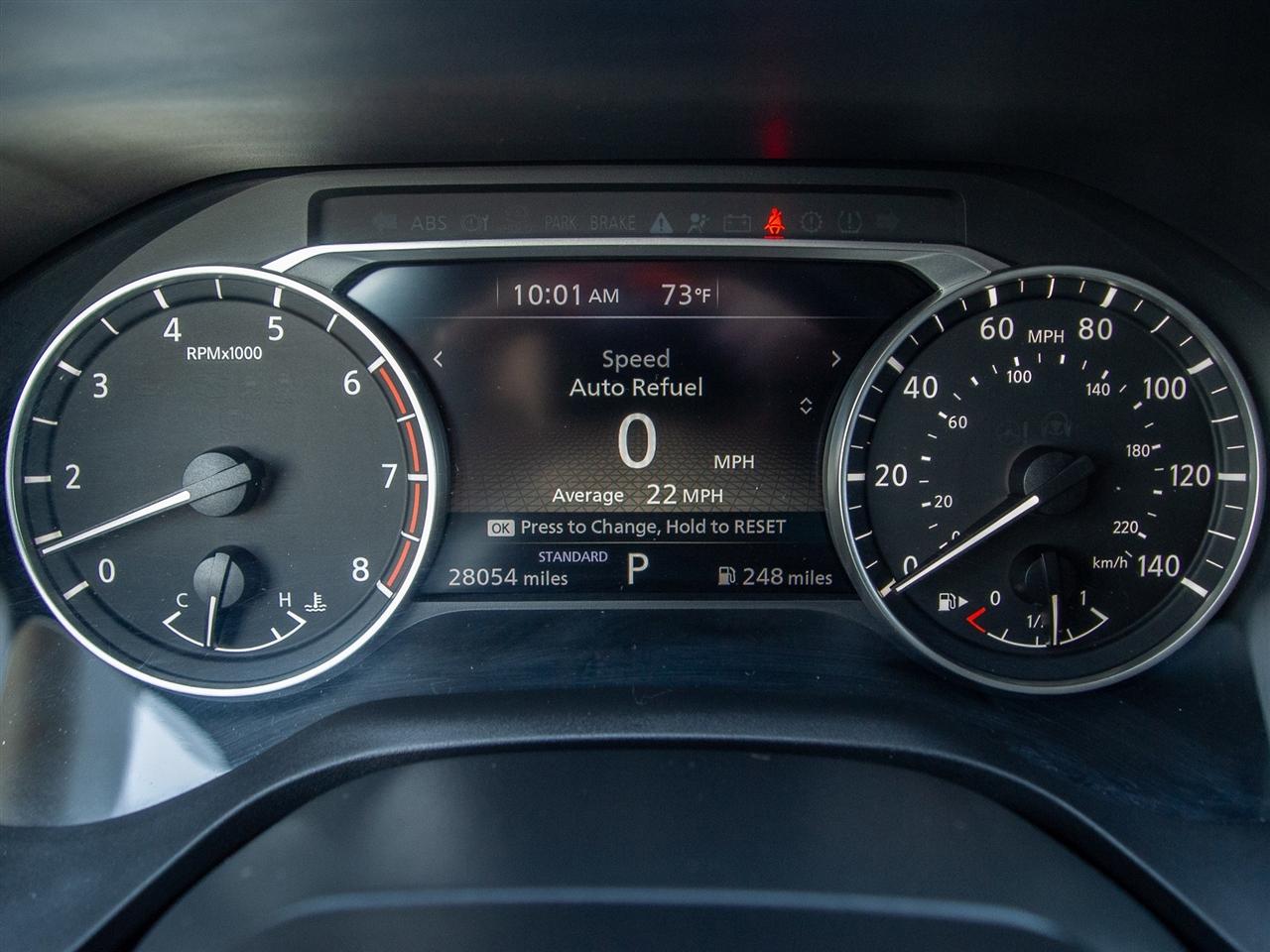 Nissan Rogue FWD SV 2025