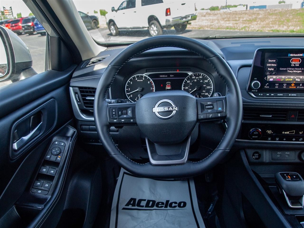 Nissan Rogue FWD SV 2025