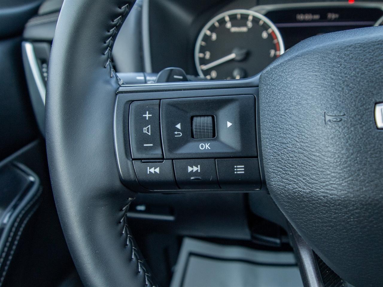 Nissan Rogue FWD SV 2025
