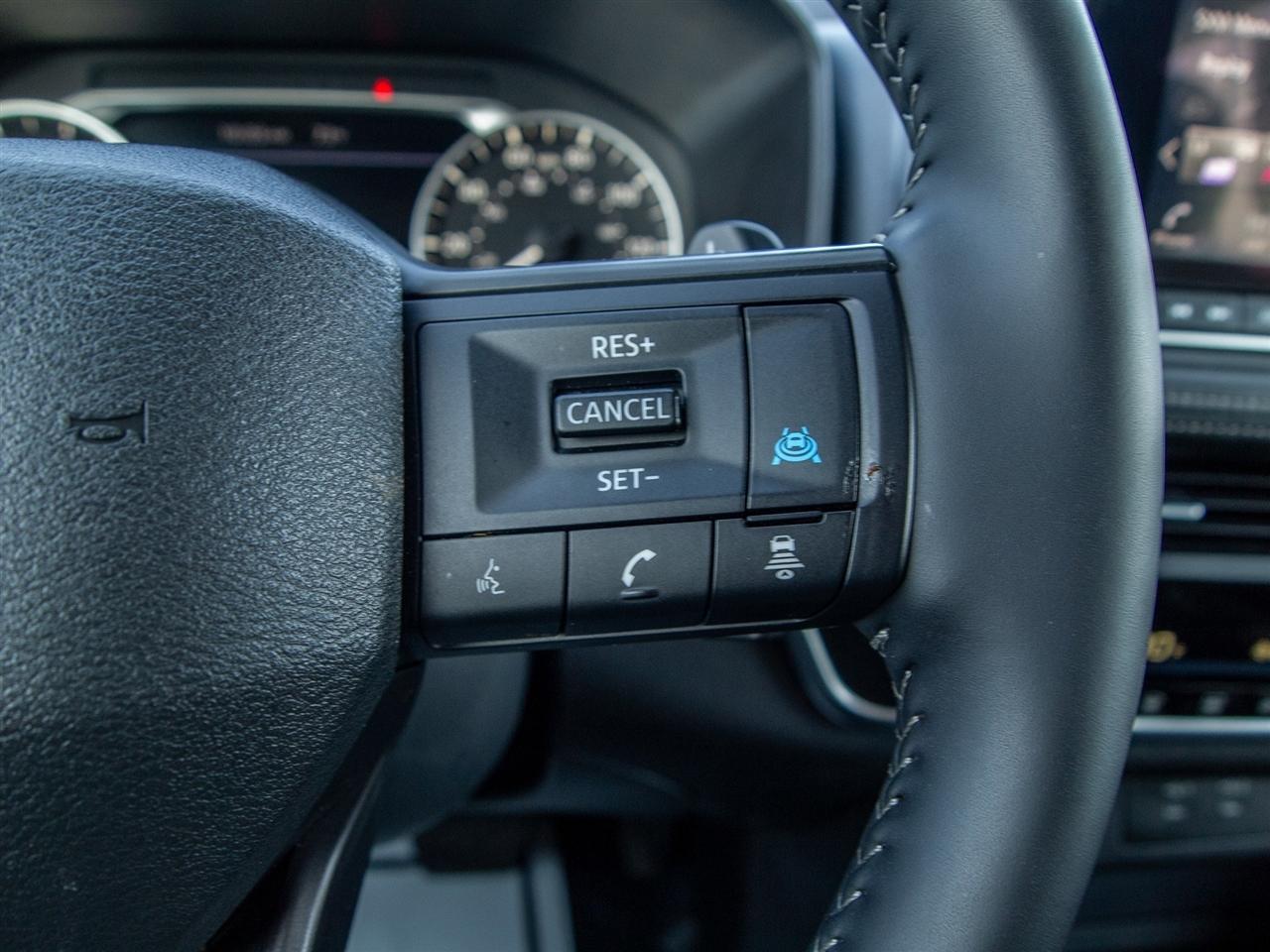 Nissan Rogue FWD SV 2025