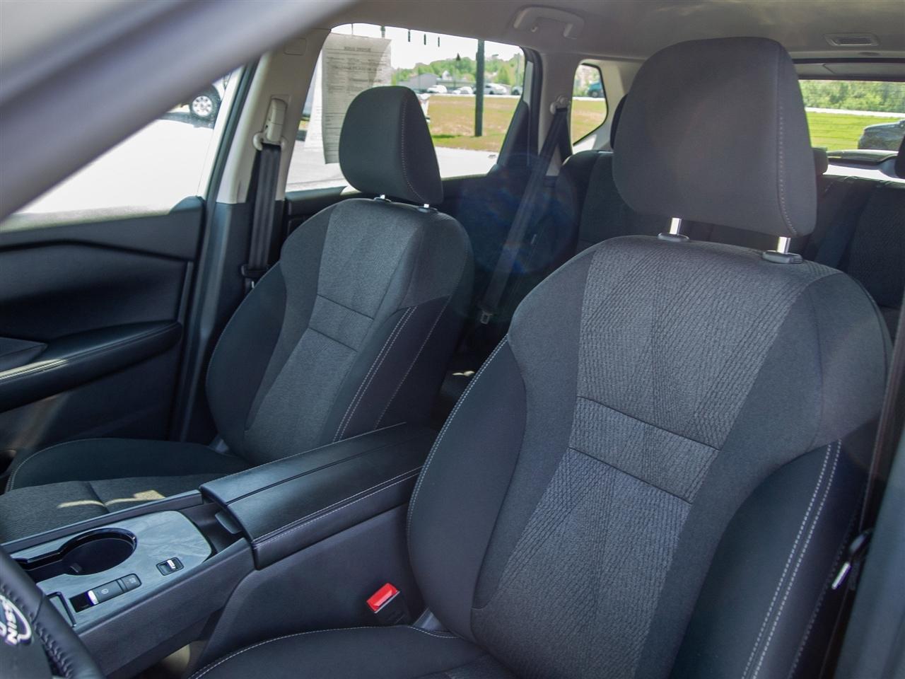 Nissan Rogue FWD SV 2025