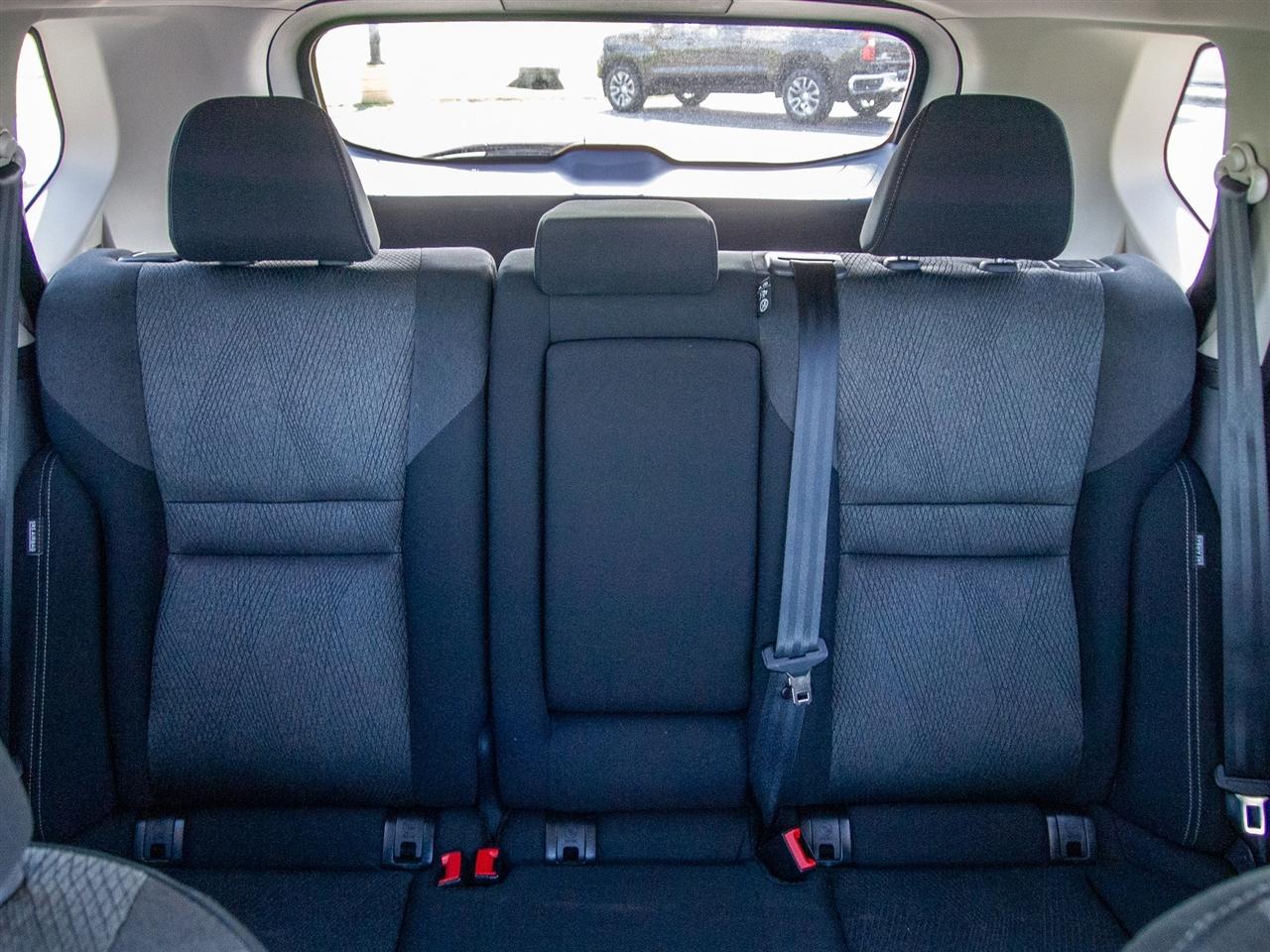 Nissan Rogue FWD SV 2025