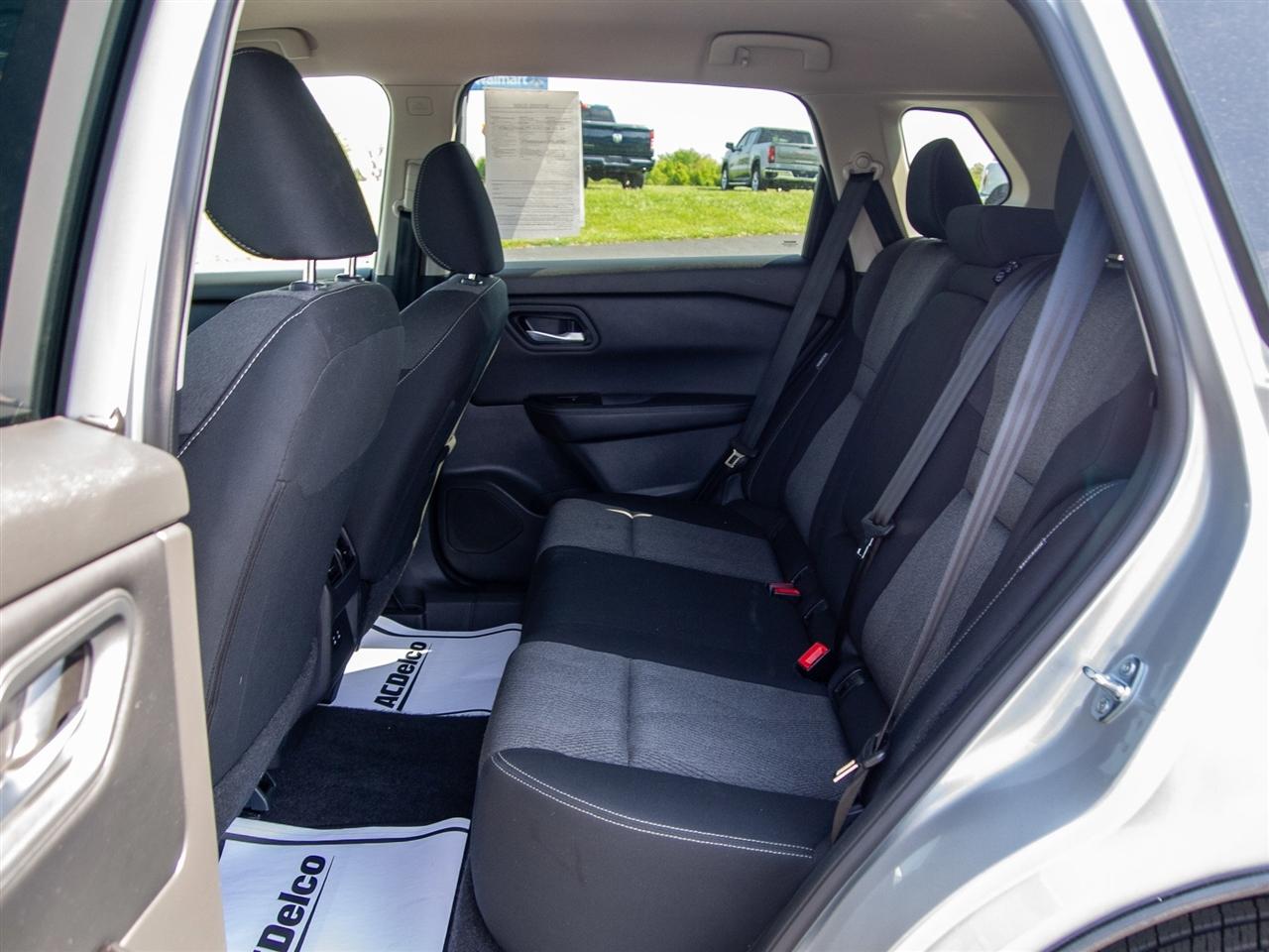 Nissan Rogue FWD SV 2025