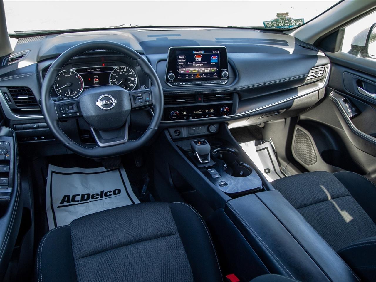 Nissan Rogue FWD SV 2025