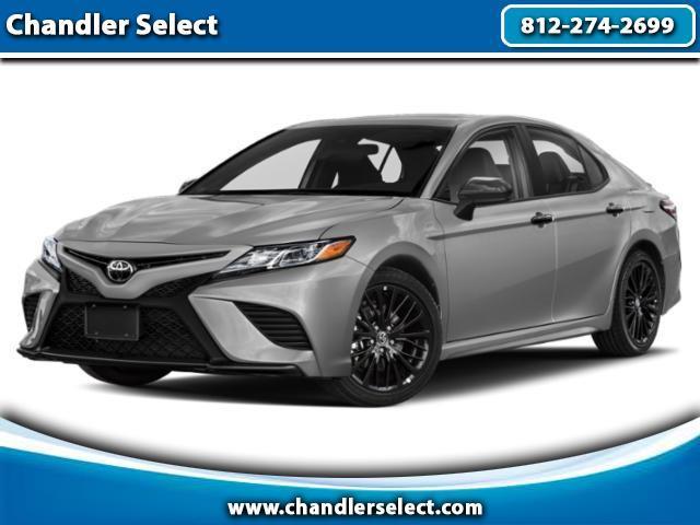 Toyota Camry SE Auto (Natl) 2020