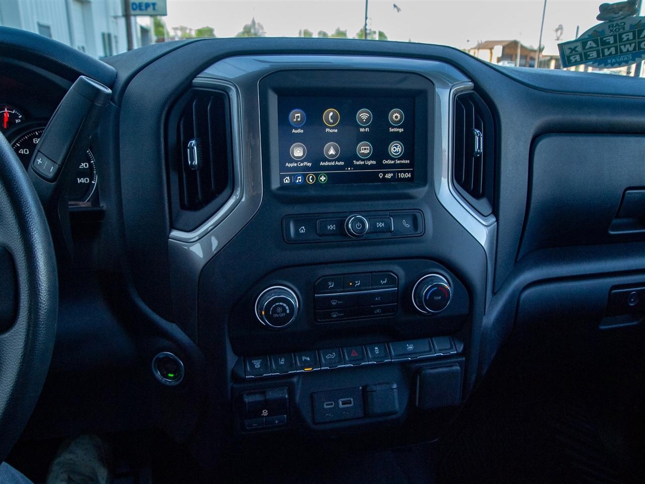 Chevrolet Silverado 2500HD 4WD Crew Cab 159" Custom 2025