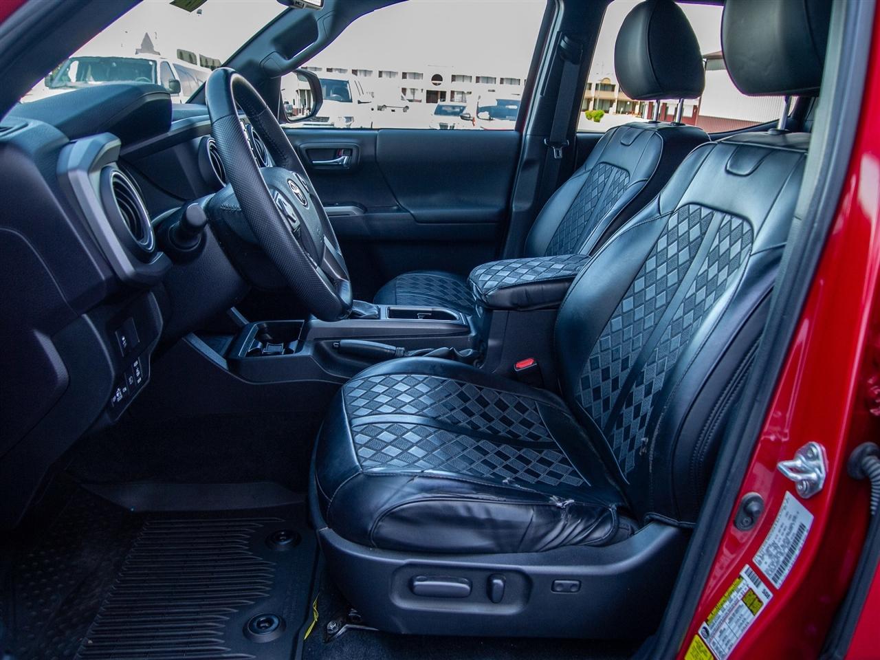 Toyota Tacoma 4WD TRD Off Road Double Cab 5' Bed V6 MT (Natl) 2023