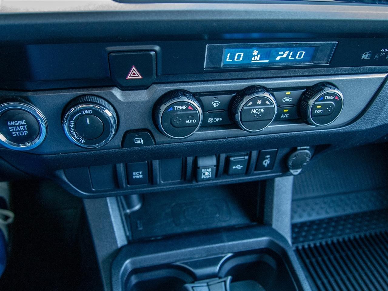 Toyota Tacoma 4WD TRD Off Road Double Cab 5' Bed V6 MT (Natl) 2023