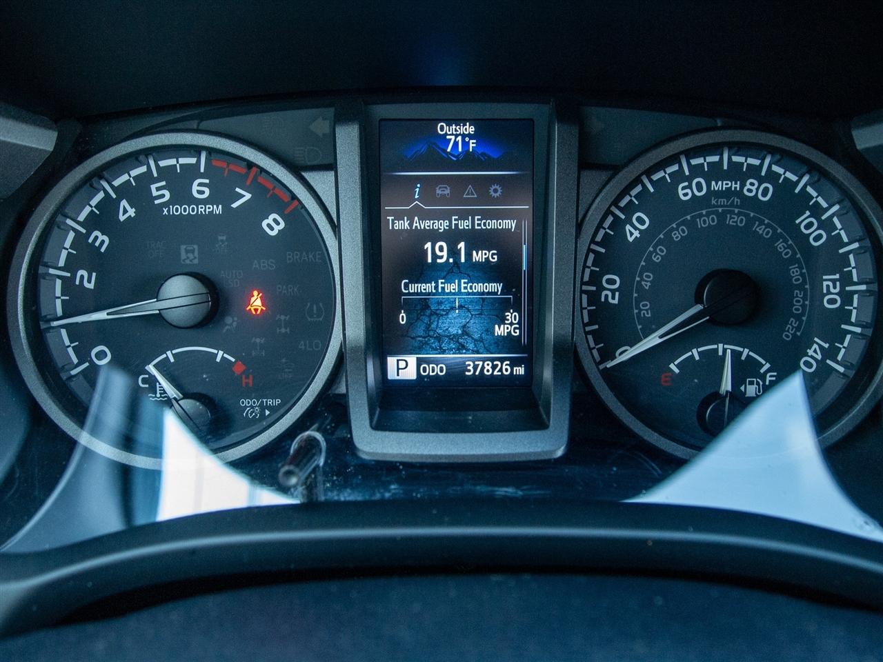 Toyota Tacoma 4WD TRD Off Road Double Cab 5' Bed V6 MT (Natl) 2023