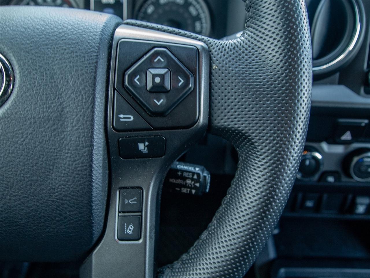 Toyota Tacoma 4WD TRD Off Road Double Cab 5' Bed V6 MT (Natl) 2023