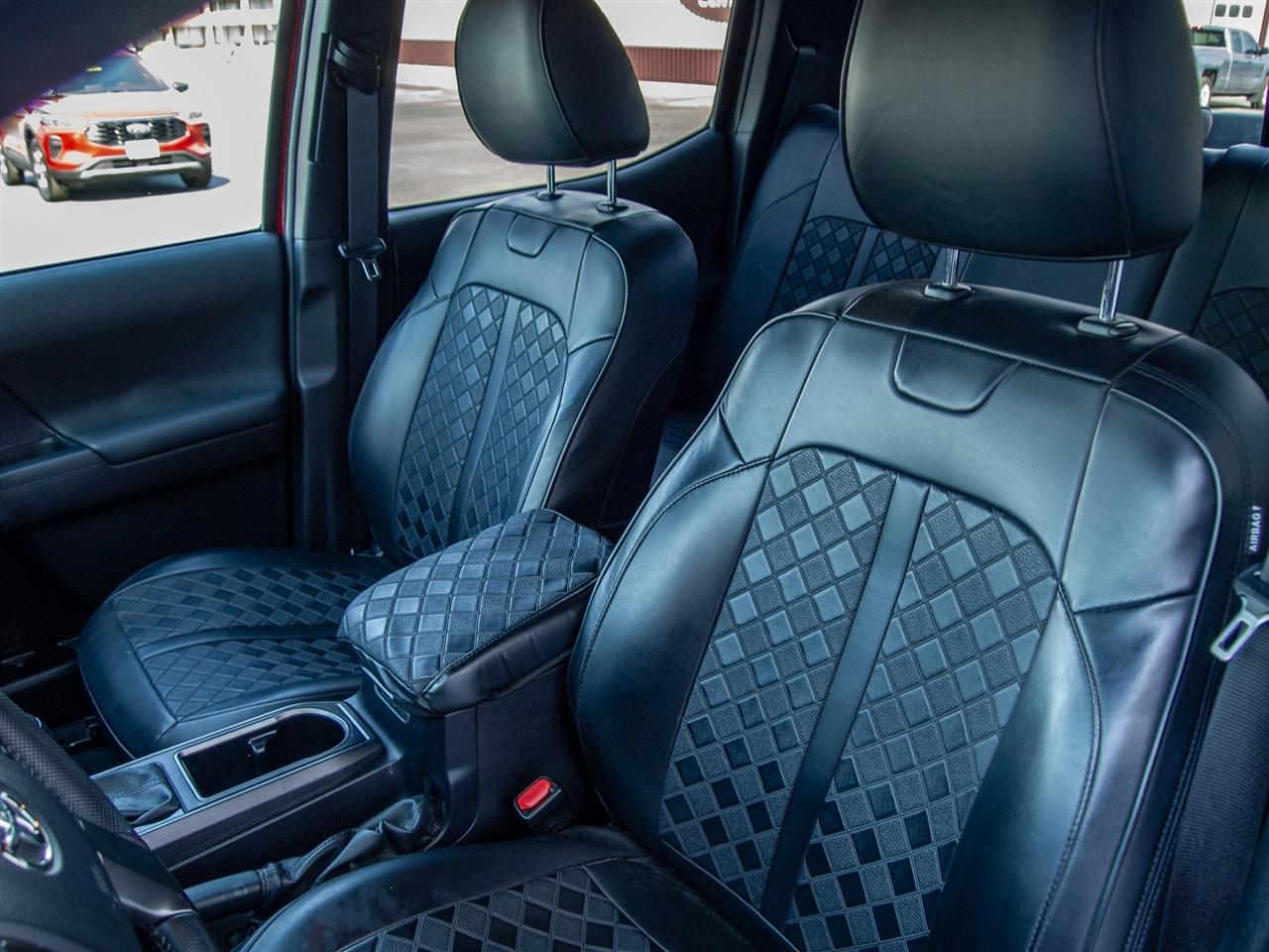 Toyota Tacoma 4WD TRD Off Road Double Cab 5' Bed V6 MT (Natl) 2023