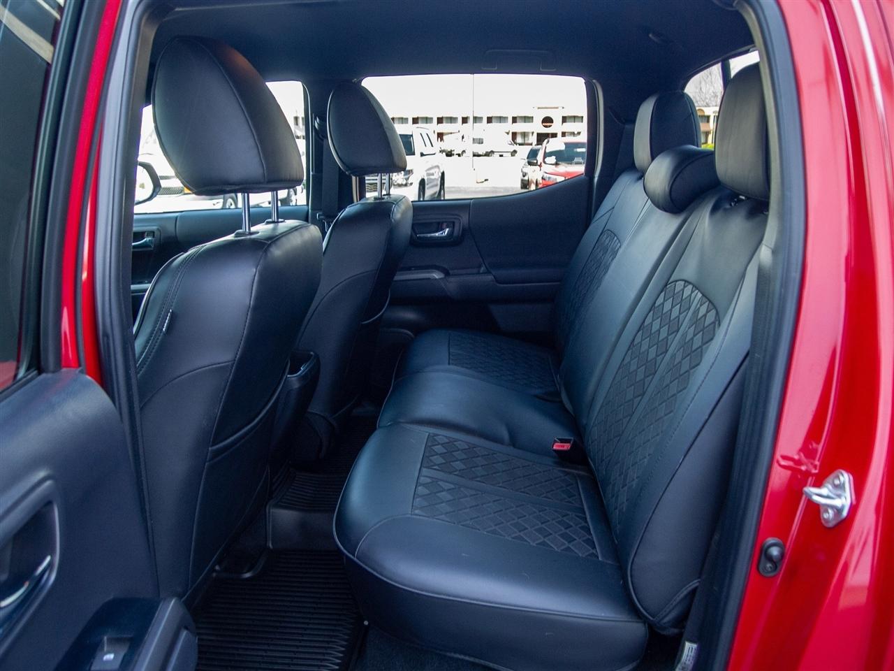 Toyota Tacoma 4WD TRD Off Road Double Cab 5' Bed V6 MT (Natl) 2023