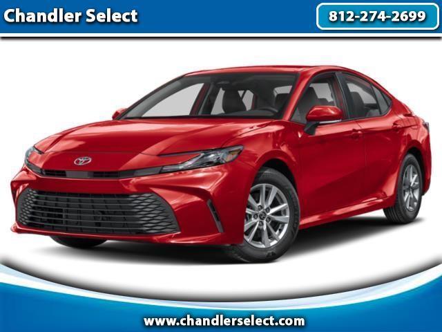Toyota Camry XLE (Natl) 2025