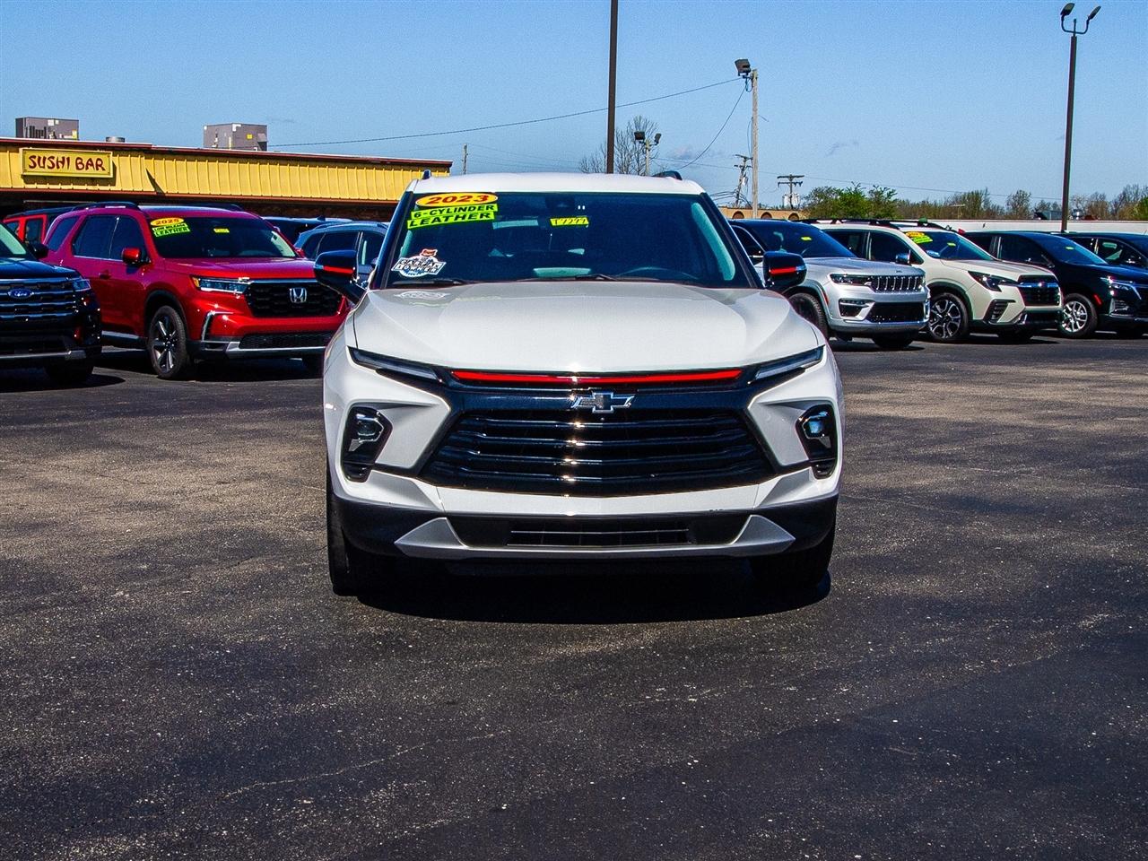 Chevrolet Blazer FWD 4dr LT w/3LT 2023