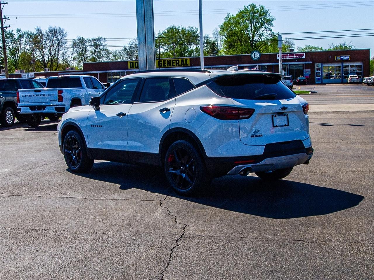Chevrolet Blazer FWD 4dr LT w/3LT 2023