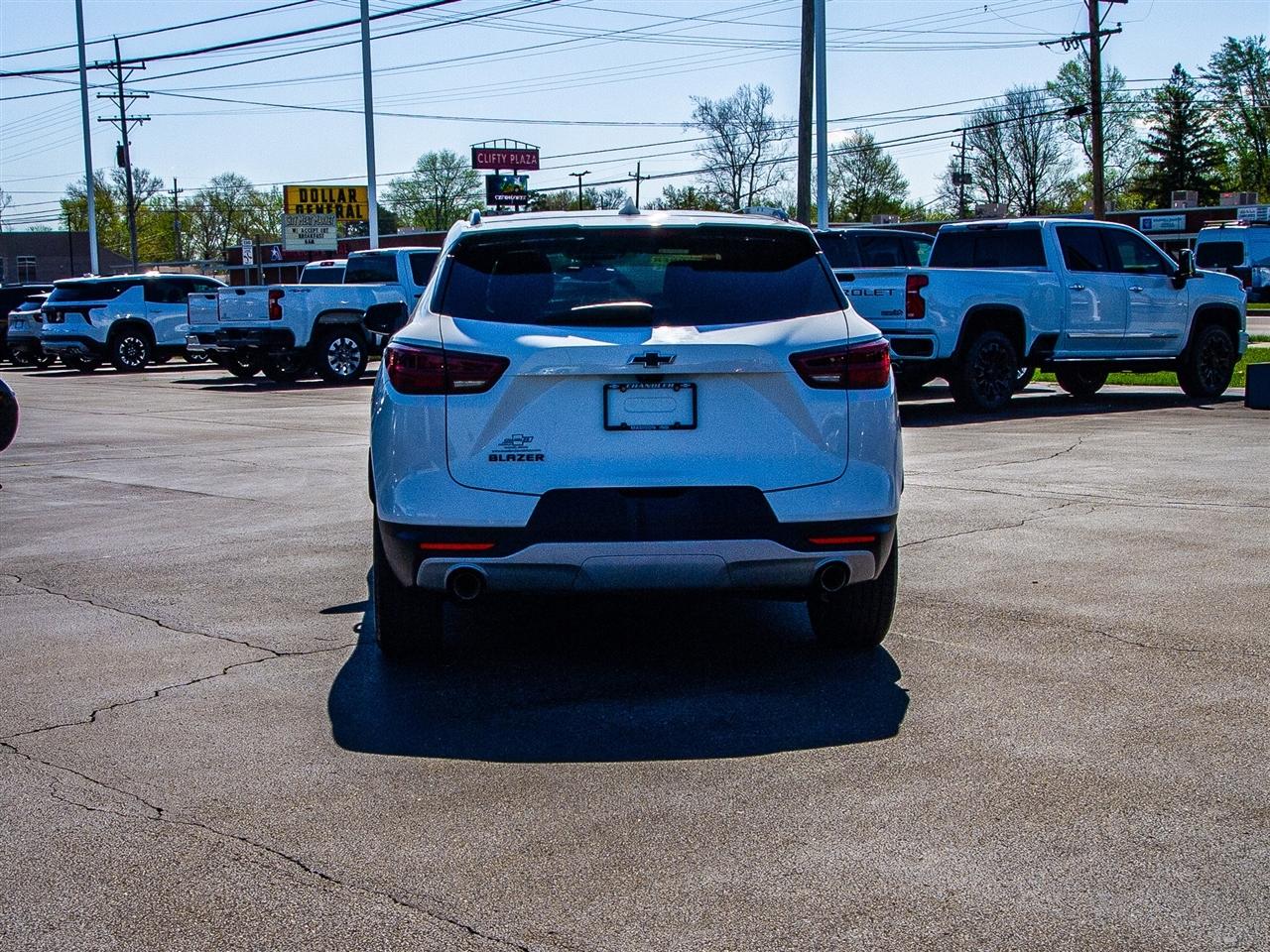 Chevrolet Blazer FWD 4dr LT w/3LT 2023