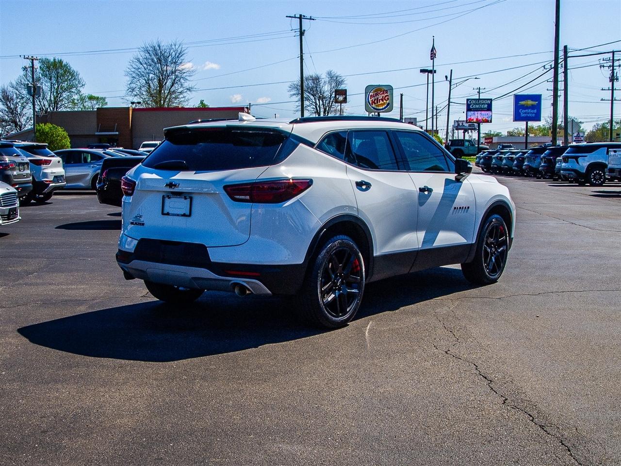 Chevrolet Blazer FWD 4dr LT w/3LT 2023