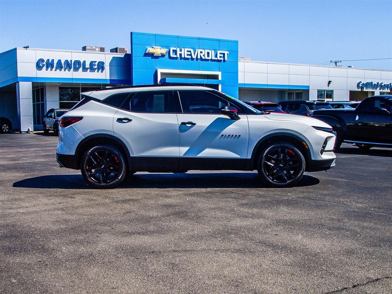 Chevrolet Blazer FWD 4dr LT w/3LT 2023