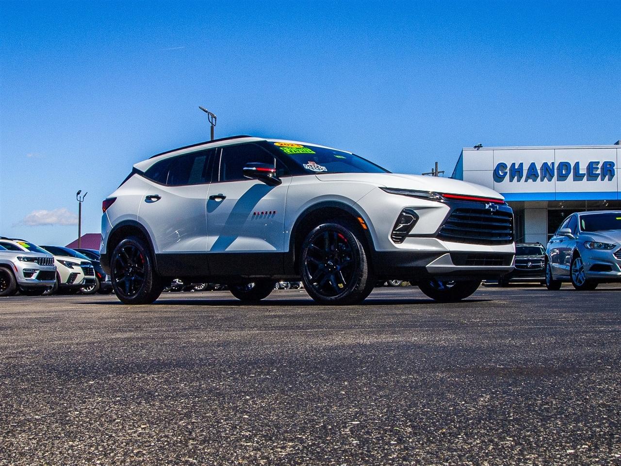 Chevrolet Blazer FWD 4dr LT w/3LT 2023