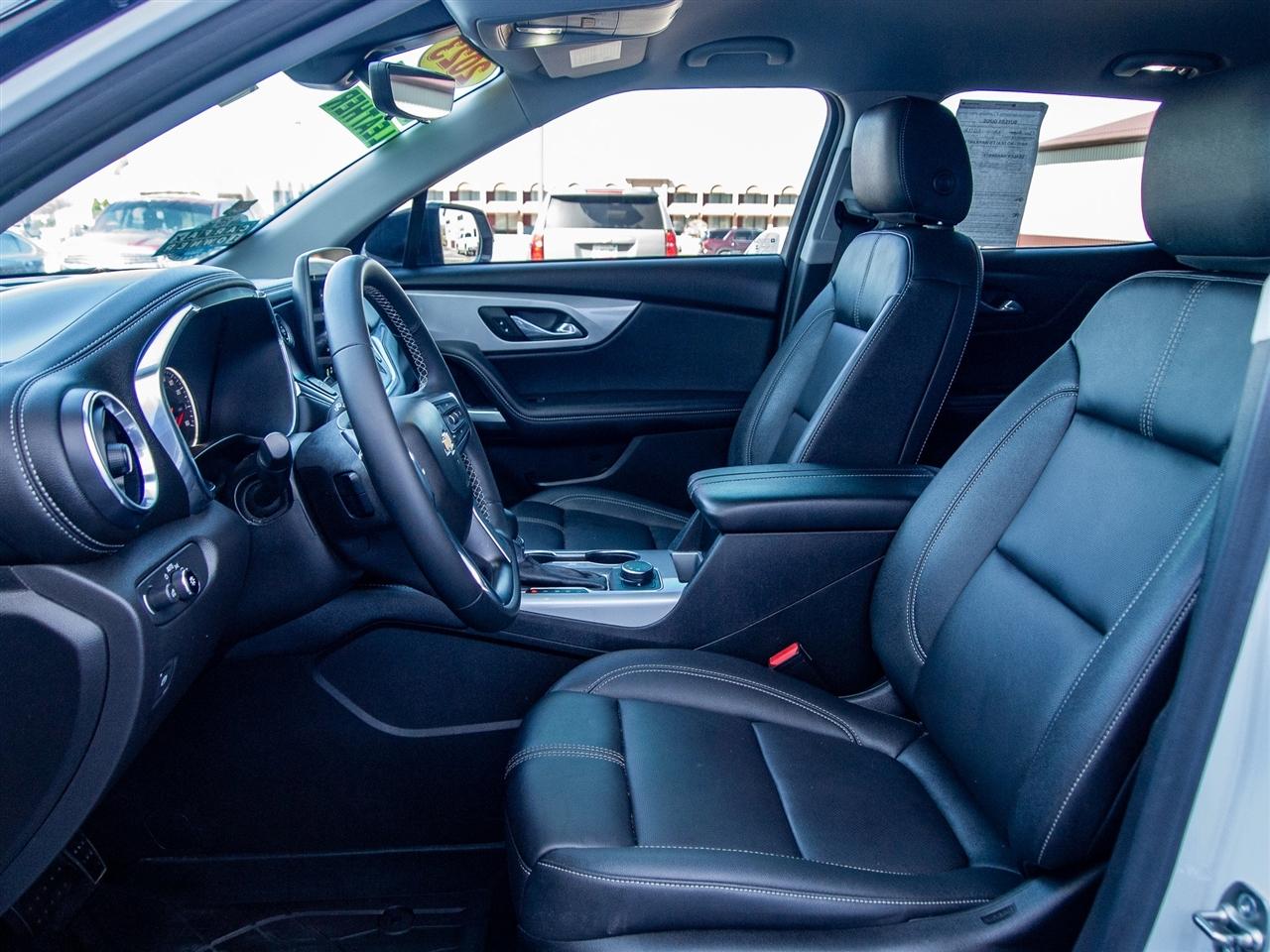 Chevrolet Blazer FWD 4dr LT w/3LT 2023