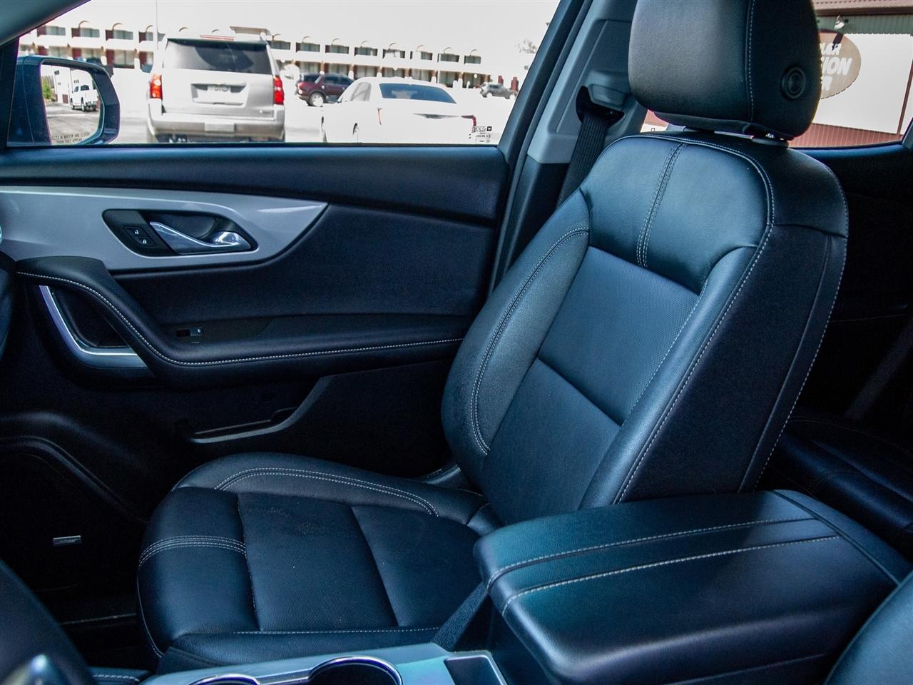 Chevrolet Blazer FWD 4dr LT w/3LT 2023