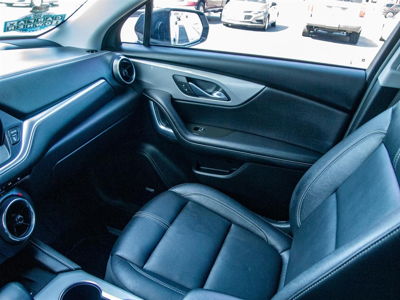 Chevrolet Blazer FWD 4dr LT w/3LT 2023