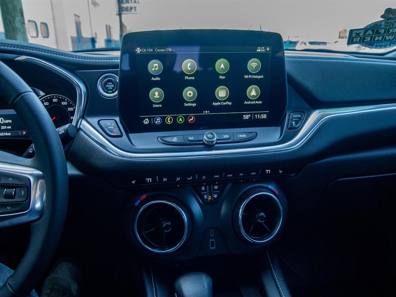 Chevrolet Blazer FWD 4dr LT w/3LT 2023