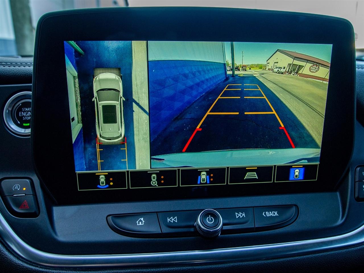 Chevrolet Blazer FWD 4dr LT w/3LT 2023