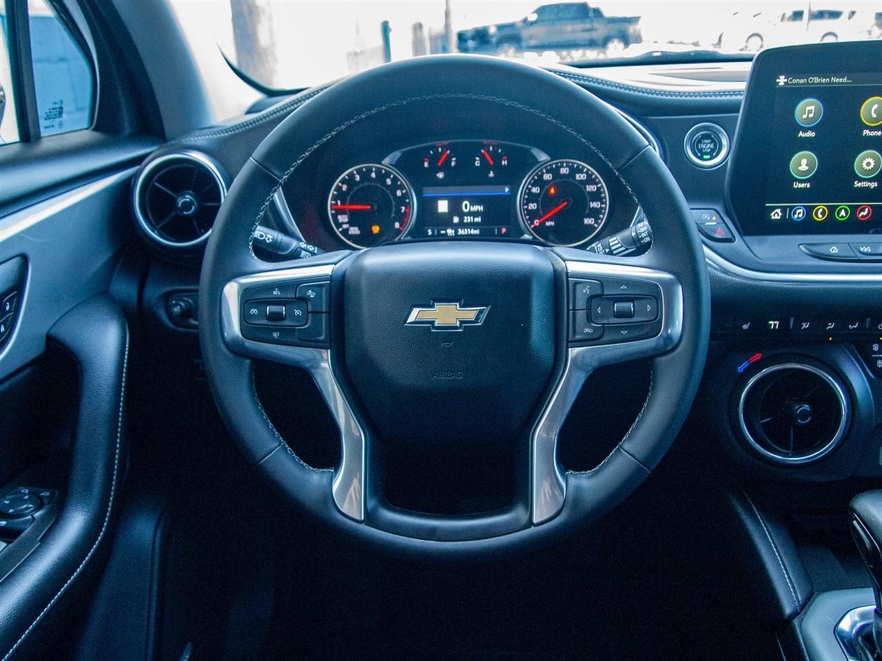 Chevrolet Blazer FWD 4dr LT w/3LT 2023