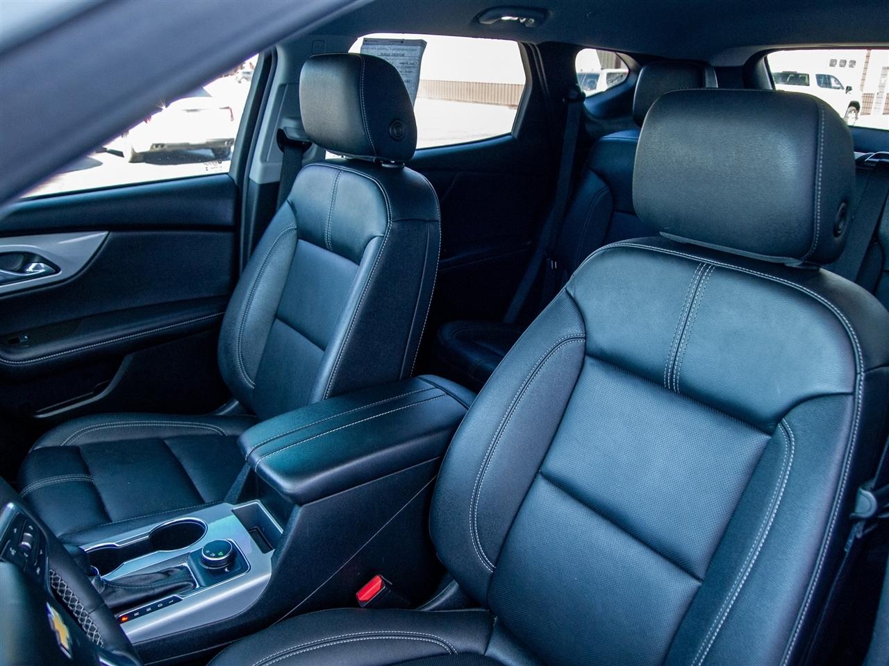 Chevrolet Blazer FWD 4dr LT w/3LT 2023