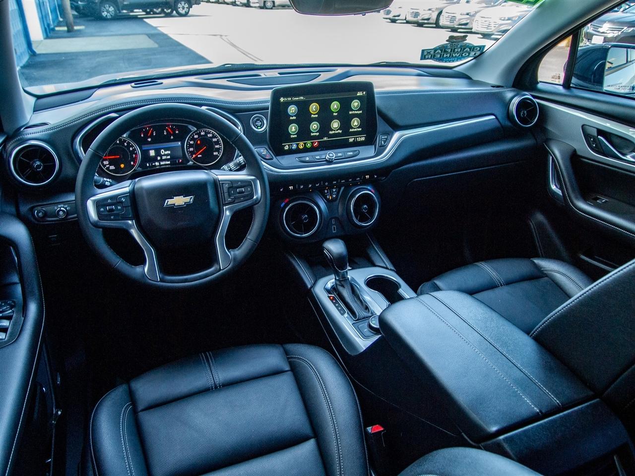 Chevrolet Blazer FWD 4dr LT w/3LT 2023