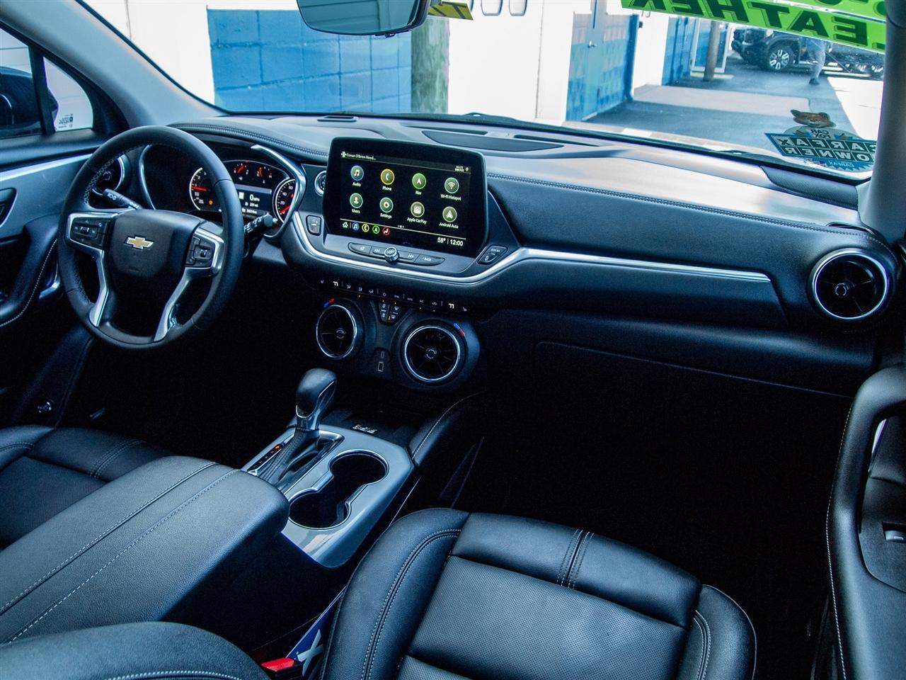 Chevrolet Blazer FWD 4dr LT w/3LT 2023