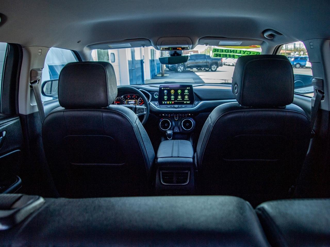 Chevrolet Blazer FWD 4dr LT w/3LT 2023