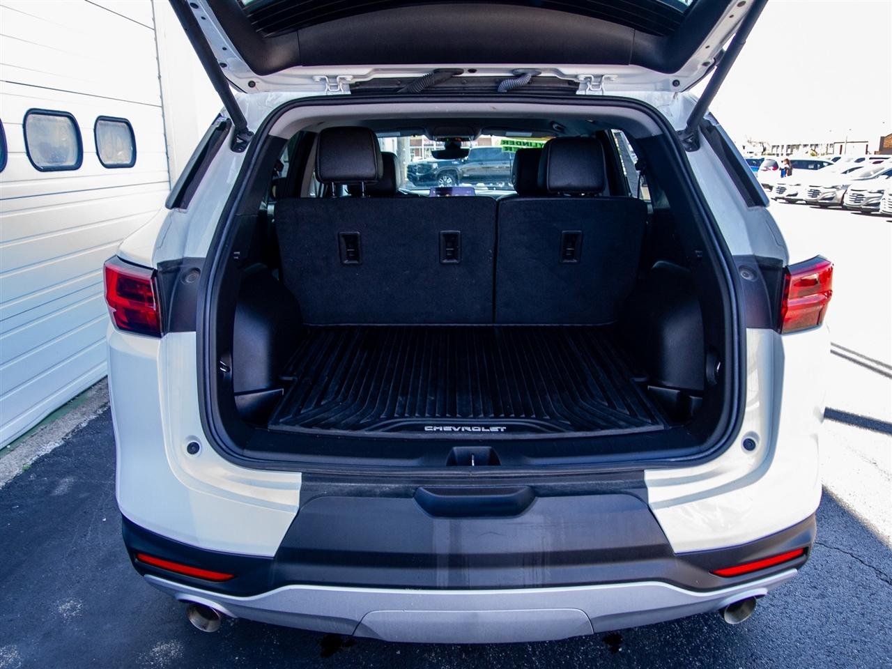 Chevrolet Blazer FWD 4dr LT w/3LT 2023