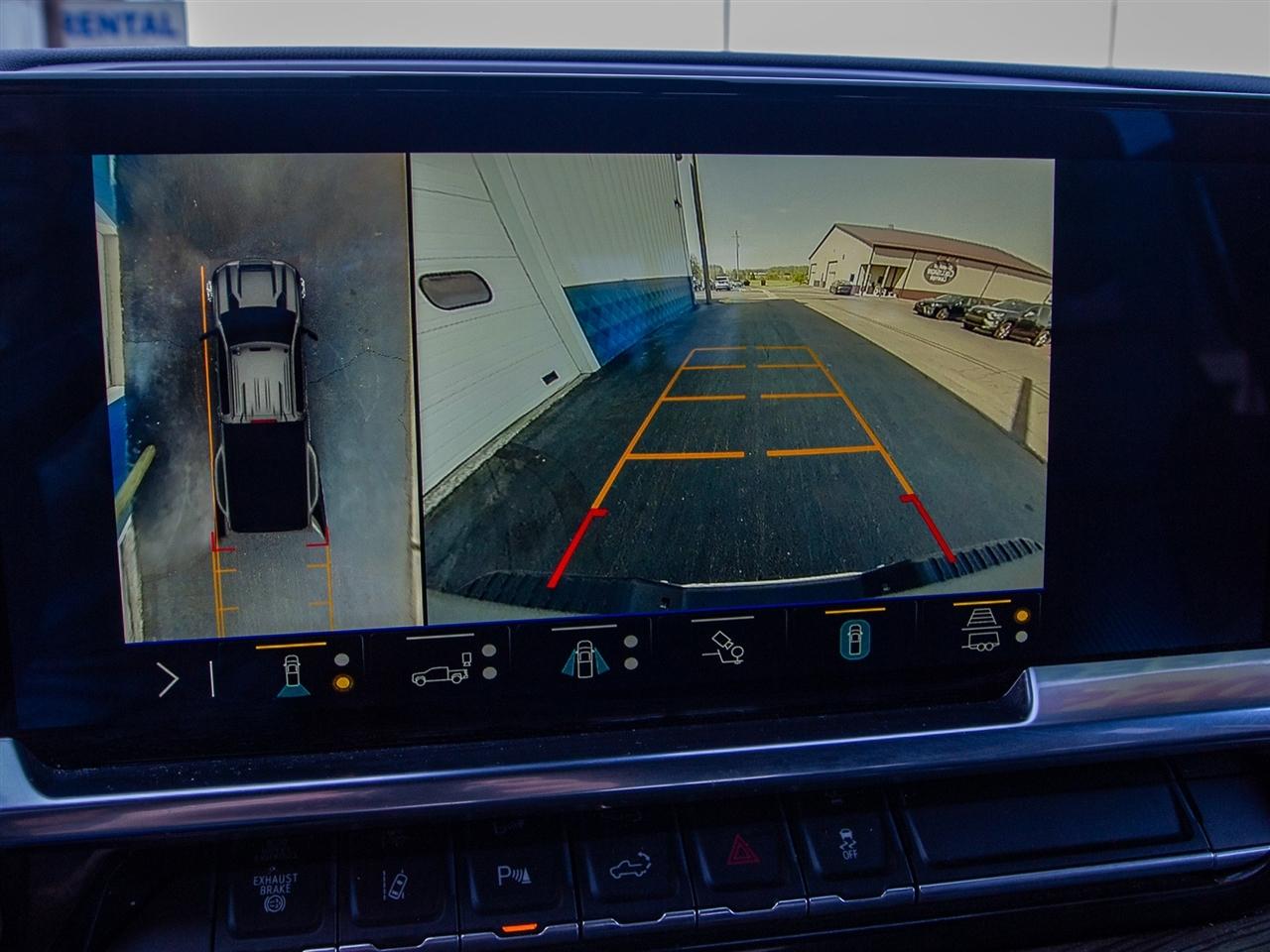 Chevrolet Silverado 3500HD 4WD Crew Cab 172" LT 2024