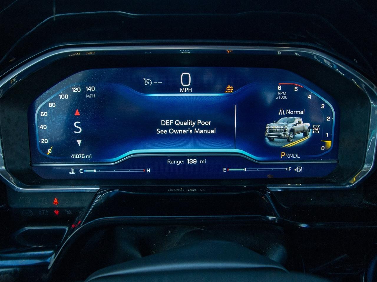 Chevrolet Silverado 3500HD 4WD Crew Cab 172" LT 2024